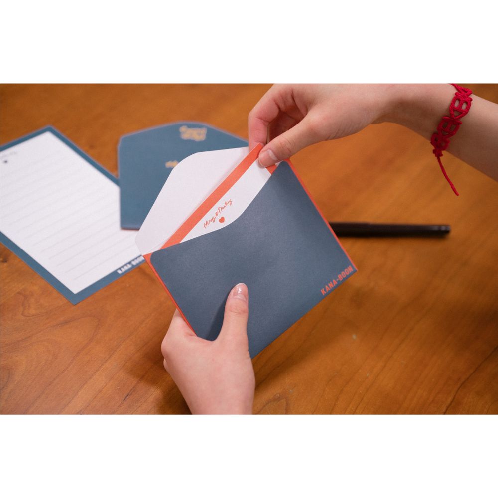 Honey & Darling レターセット